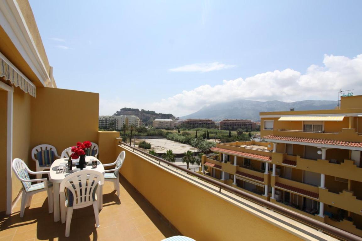 Precioso Apart Sur Y Norte Cerca Playa Y Centro - Cascadas De La Marina Дения Екстериор снимка