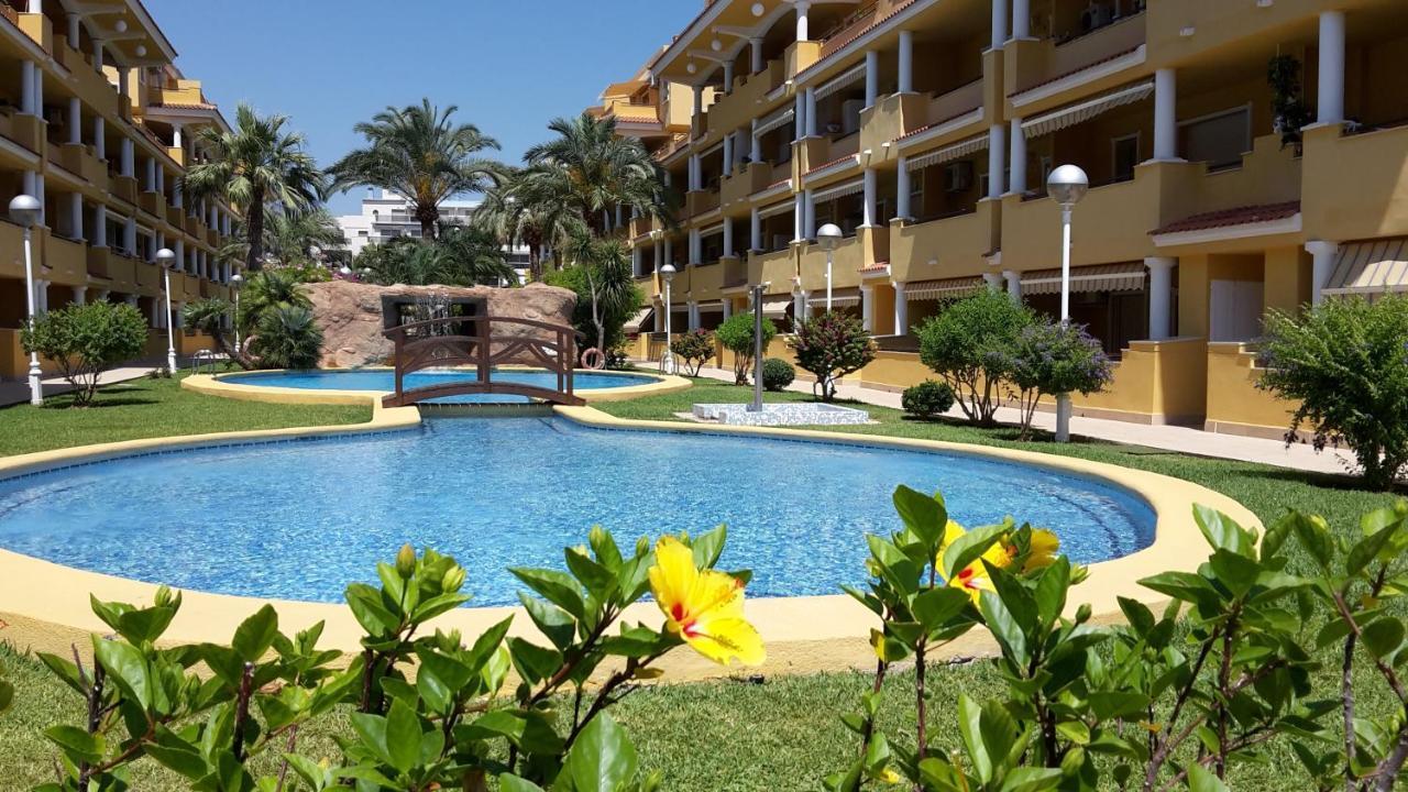 Precioso Apart Sur Y Norte Cerca Playa Y Centro - Cascadas De La Marina Дения Екстериор снимка