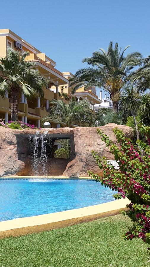 Precioso Apart Sur Y Norte Cerca Playa Y Centro - Cascadas De La Marina Дения Екстериор снимка