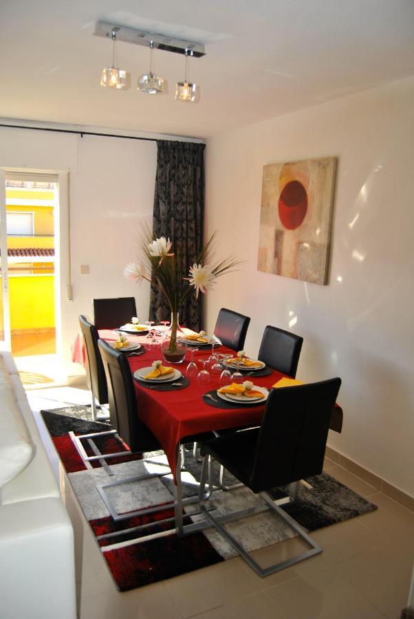 Precioso Apart Sur Y Norte Cerca Playa Y Centro - Cascadas De La Marina Дения Екстериор снимка