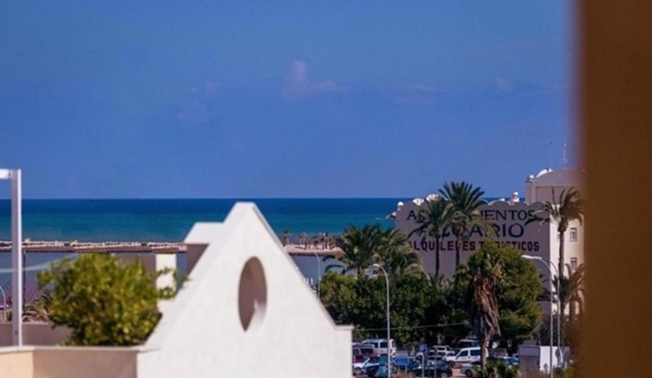 Precioso Apart Sur Y Norte Cerca Playa Y Centro - Cascadas De La Marina Дения Екстериор снимка
