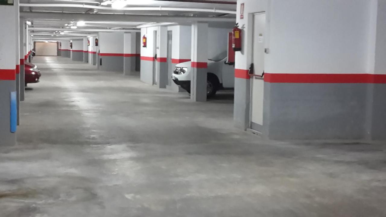 Precioso Apart Sur Y Norte Cerca Playa Y Centro - Cascadas De La Marina Дения Екстериор снимка