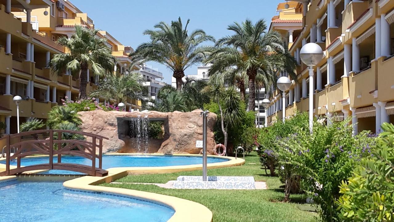 Precioso Apart Sur Y Norte Cerca Playa Y Centro - Cascadas De La Marina Дения Екстериор снимка