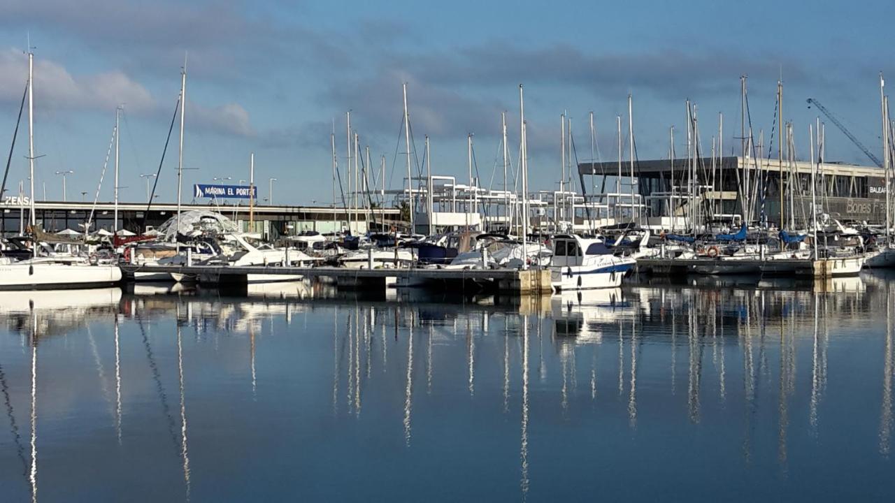 Precioso Apart Sur Y Norte Cerca Playa Y Centro - Cascadas De La Marina Дения Екстериор снимка