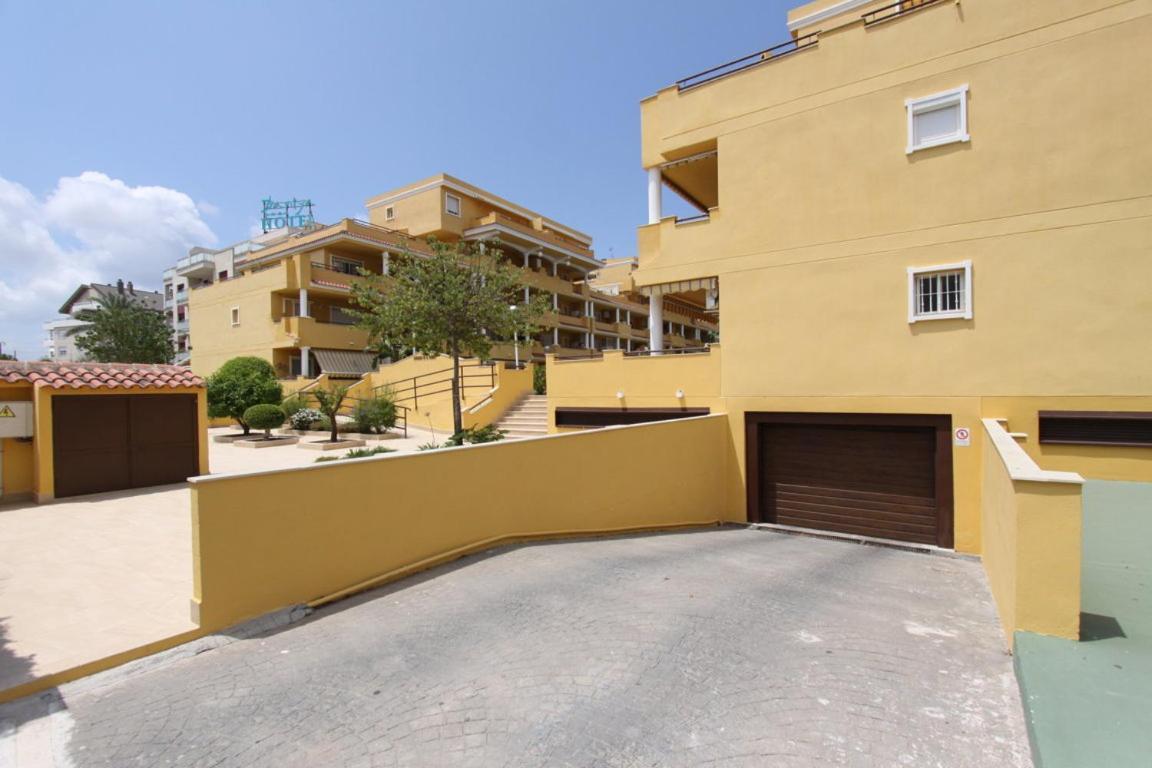 Precioso Apart Sur Y Norte Cerca Playa Y Centro - Cascadas De La Marina Дения Екстериор снимка