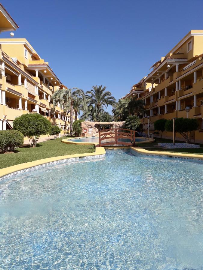 Precioso Apart Sur Y Norte Cerca Playa Y Centro - Cascadas De La Marina Дения Екстериор снимка